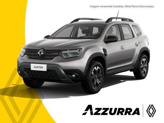 RENAULT DUSTER 1.6 16V SCE FLEX INTENSE PLUS X-TRONIC RENAULT DUSTER 1.6 16V SCE FLEX INTENSE PLUS X-TRONIC